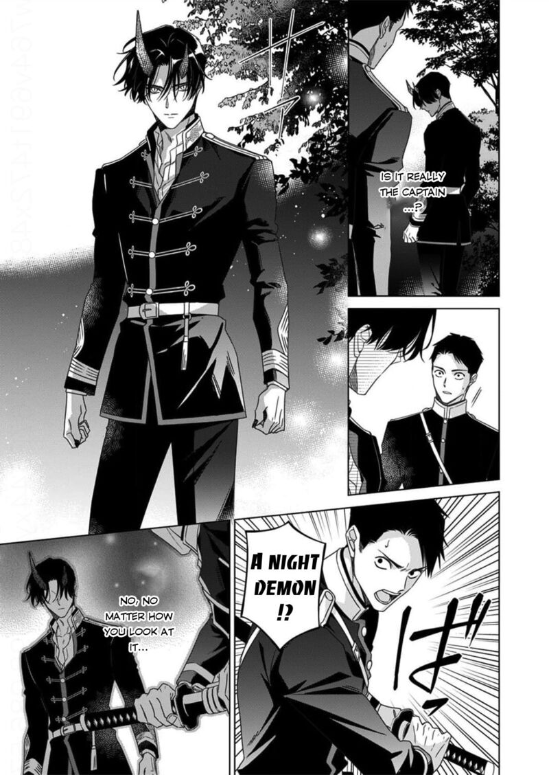 Kokuyou No Hanayome Imikirawareta Watashi Ga Reikoku TaII Ni Aisareru Made 14 15