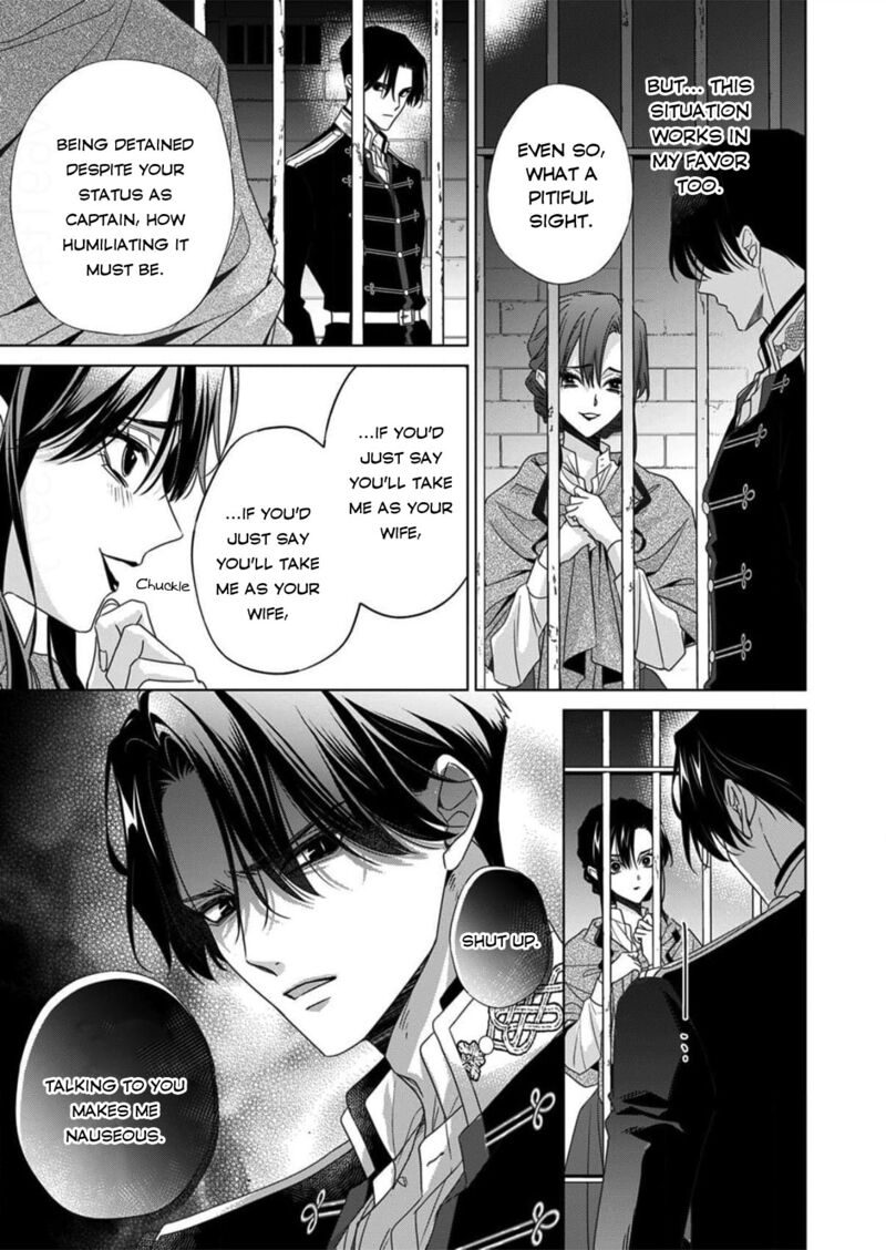 Kokuyou No Hanayome Imikirawareta Watashi Ga Reikoku TaII Ni Aisareru Made 14 3