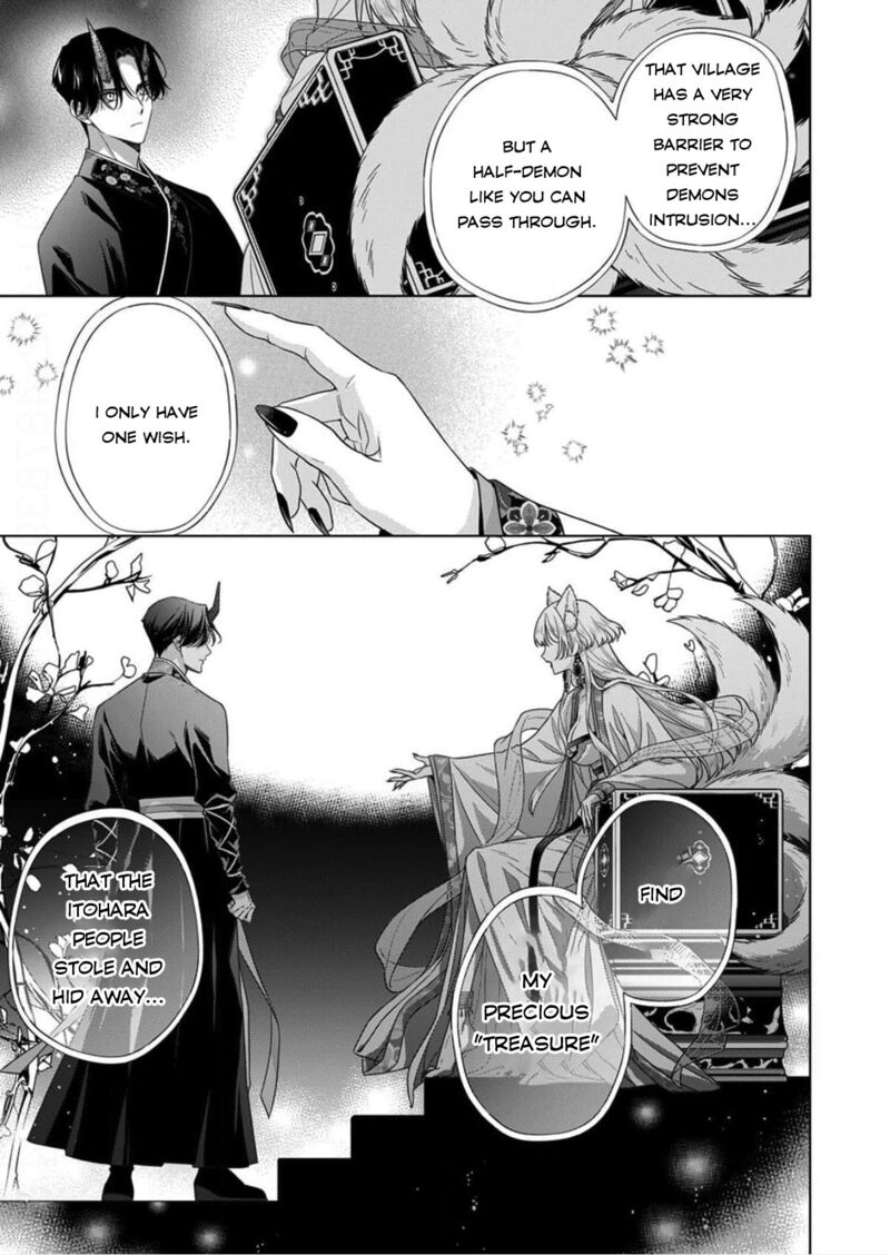 Kokuyou No Hanayome Imikirawareta Watashi Ga Reikoku TaII Ni Aisareru Made 15 17