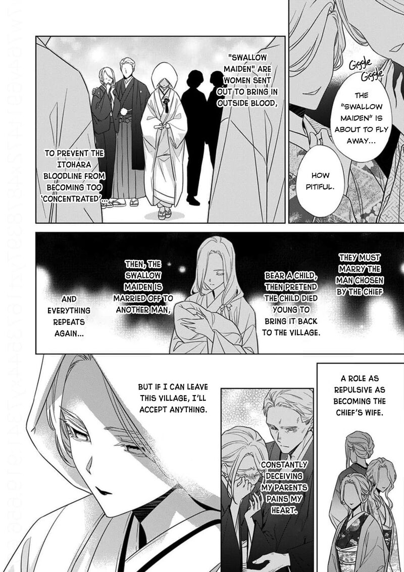 Kokuyou No Hanayome Imikirawareta Watashi Ga Reikoku TaII Ni Aisareru Made 17 22