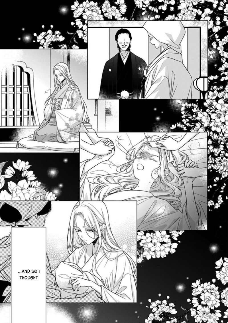 Kokuyou No Hanayome Imikirawareta Watashi Ga Reikoku TaII Ni Aisareru Made 17 23