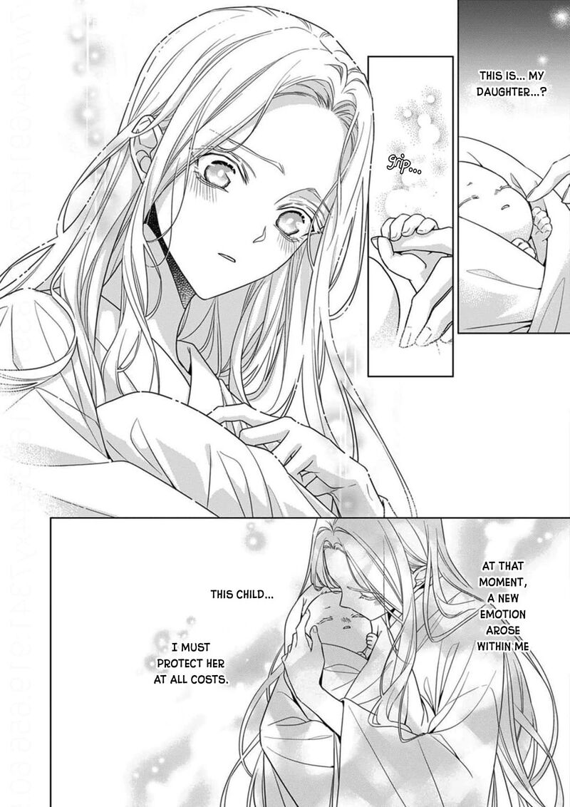 Kokuyou No Hanayome Imikirawareta Watashi Ga Reikoku TaII Ni Aisareru Made 17 24