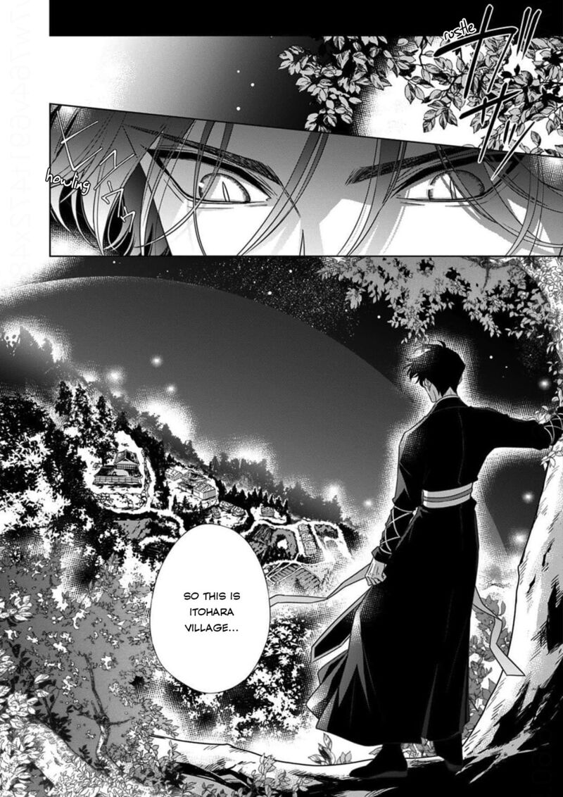 Kokuyou No Hanayome Imikirawareta Watashi Ga Reikoku TaII Ni Aisareru Made 17 28