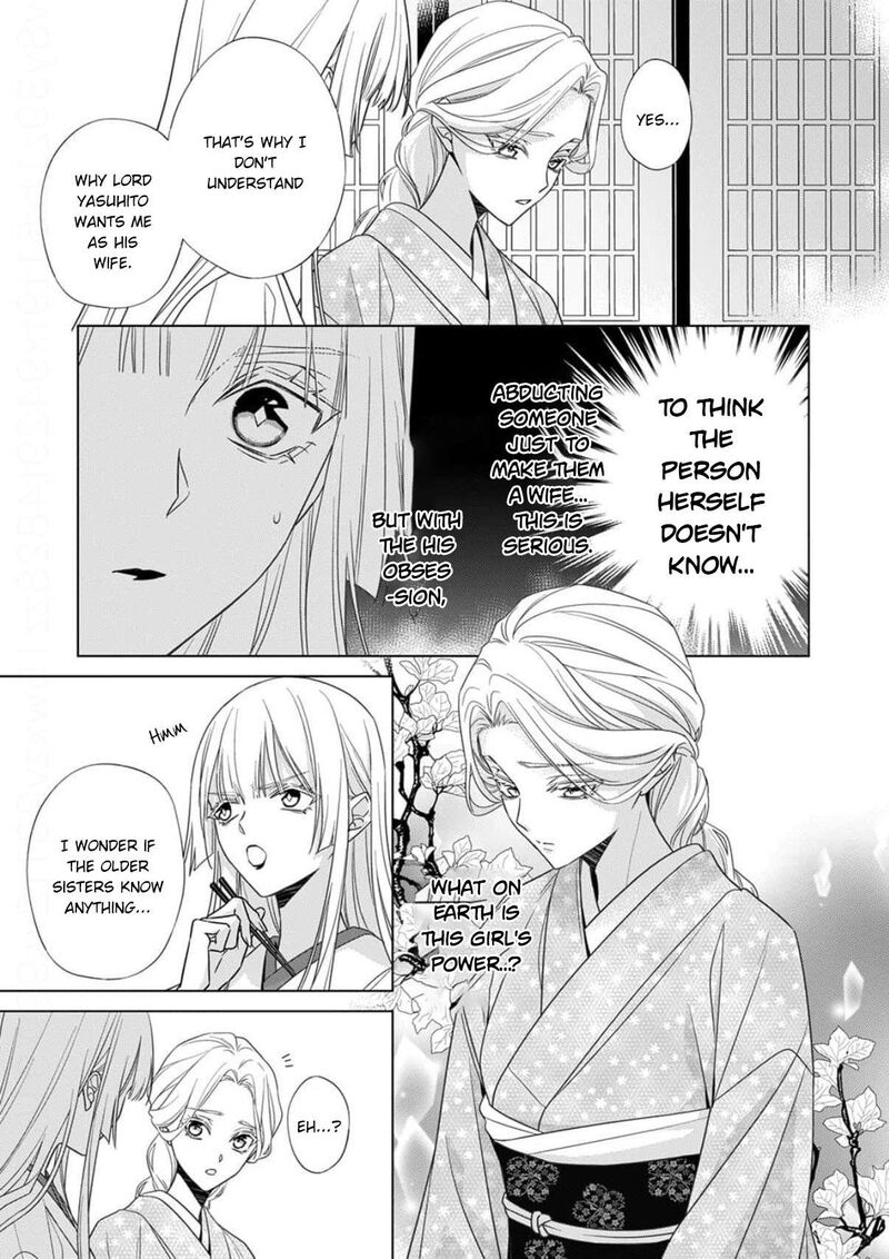 Kokuyou No Hanayome Imikirawareta Watashi Ga Reikoku TaII Ni Aisareru Made 18 10