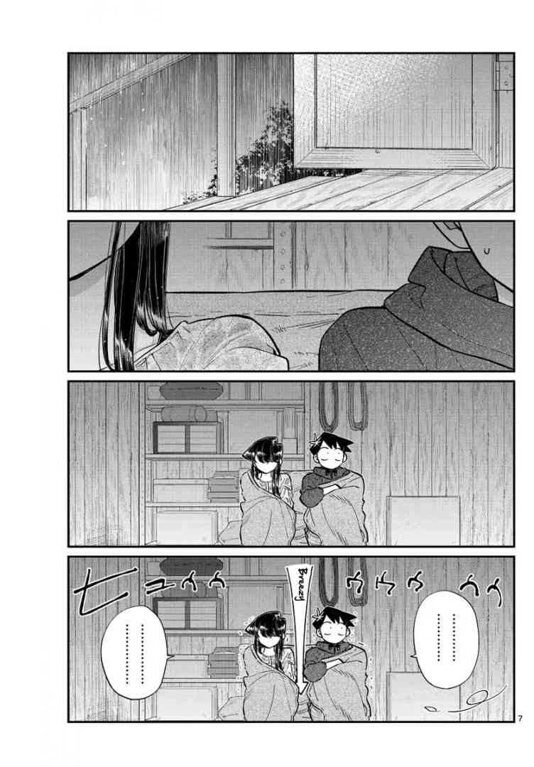 Komi San Wa Komyushou Desu 145 26