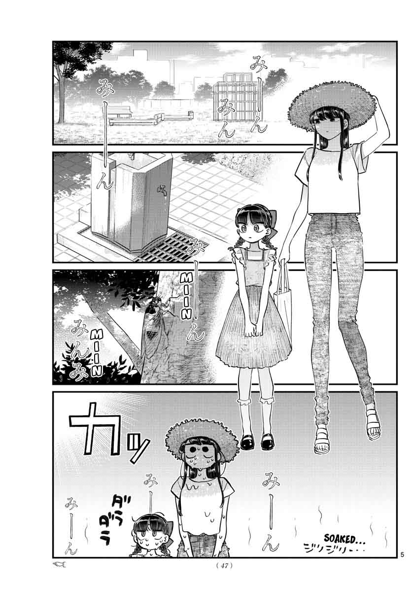 Komi San Wa Komyushou Desu 175 5