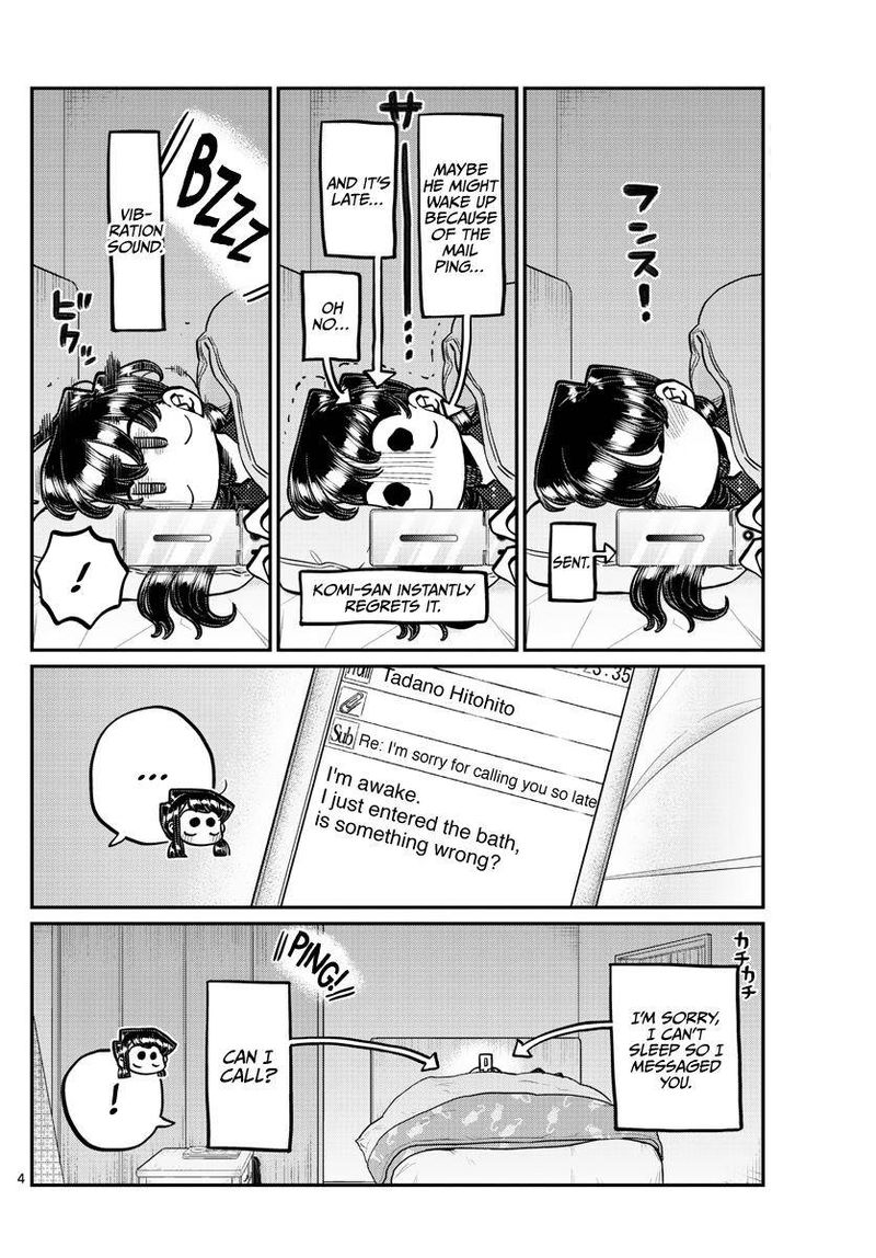 Komi San Wa Komyushou Desu 324 5