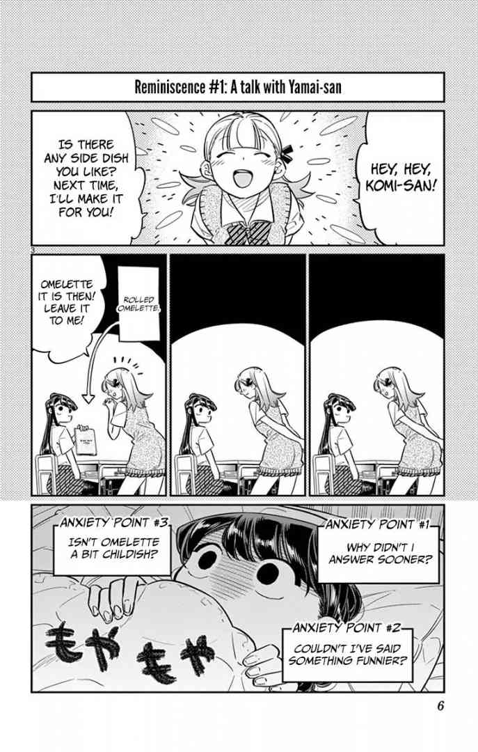 Komi San Wa Komyushou Desu 35 4