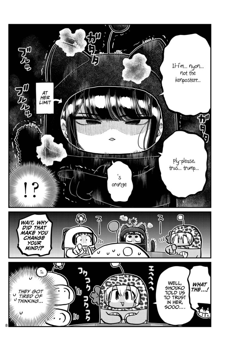 Komi San Wa Komyushou Desu 358 8