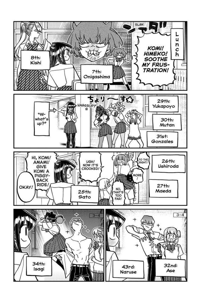 Komi San Wa Komyushou Desu 416 8