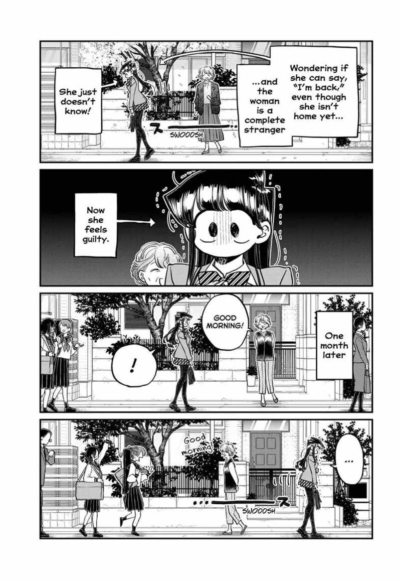 Komi San Wa Komyushou Desu 434 3