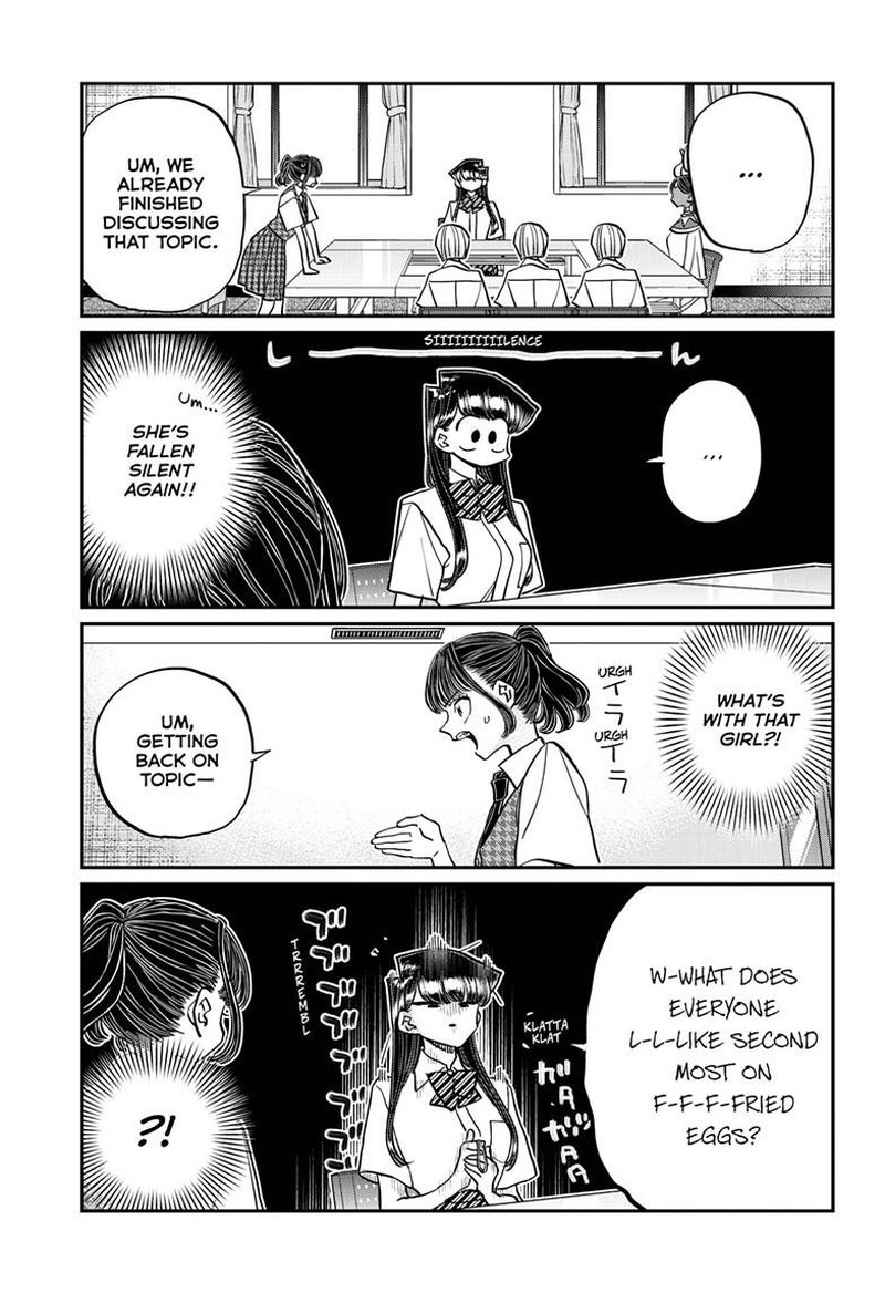 Komi San Wa Komyushou Desu 441 3