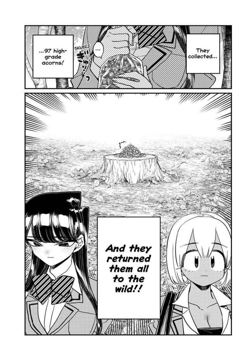 Komi San Wa Komyushou Desu 459 8