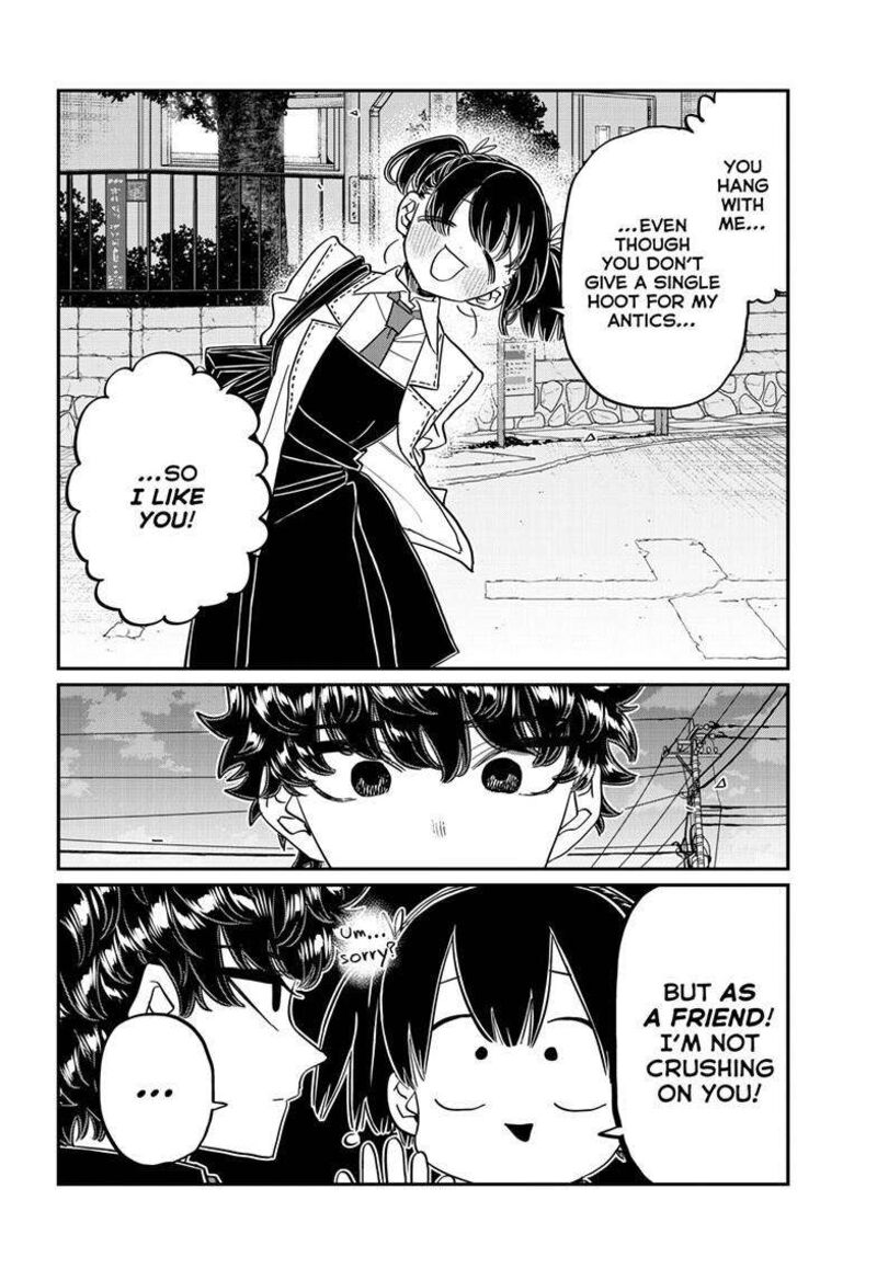 Komi San Wa Komyushou Desu 462 10