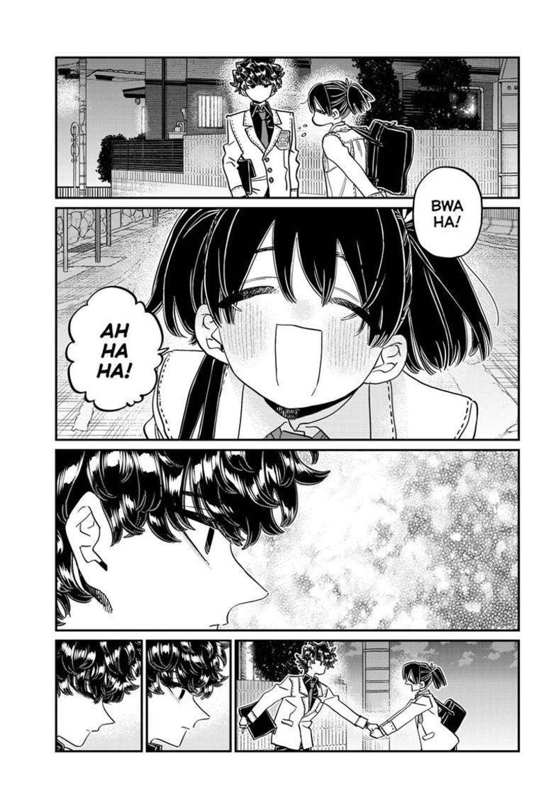 Komi San Wa Komyushou Desu 462 11