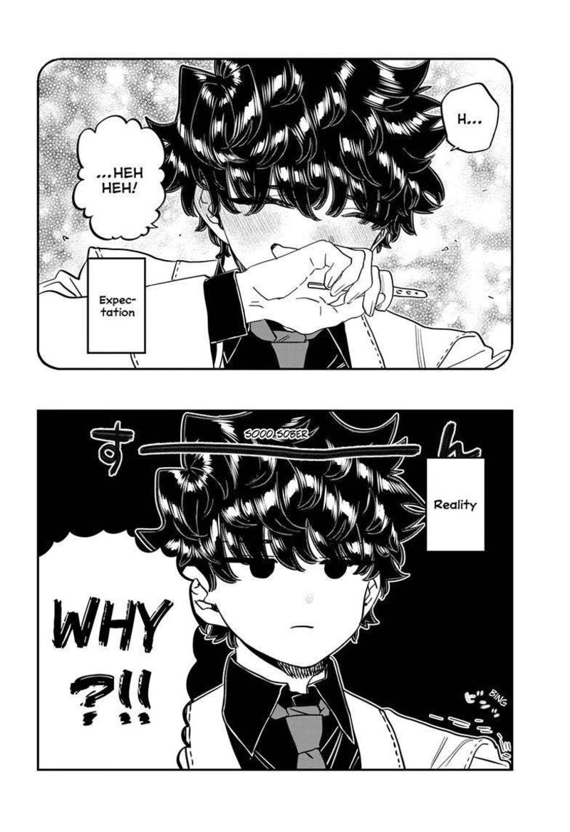 Komi San Wa Komyushou Desu 462 12
