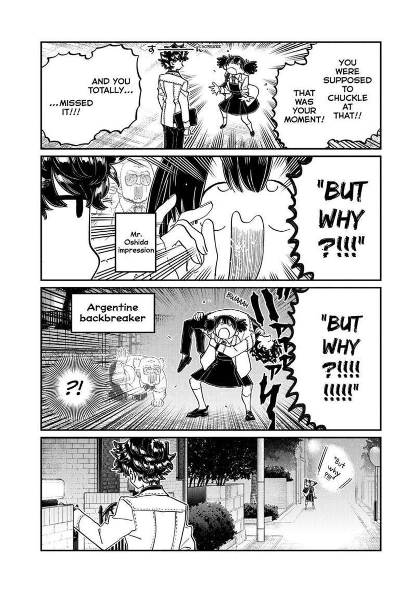 Komi San Wa Komyushou Desu 462 13