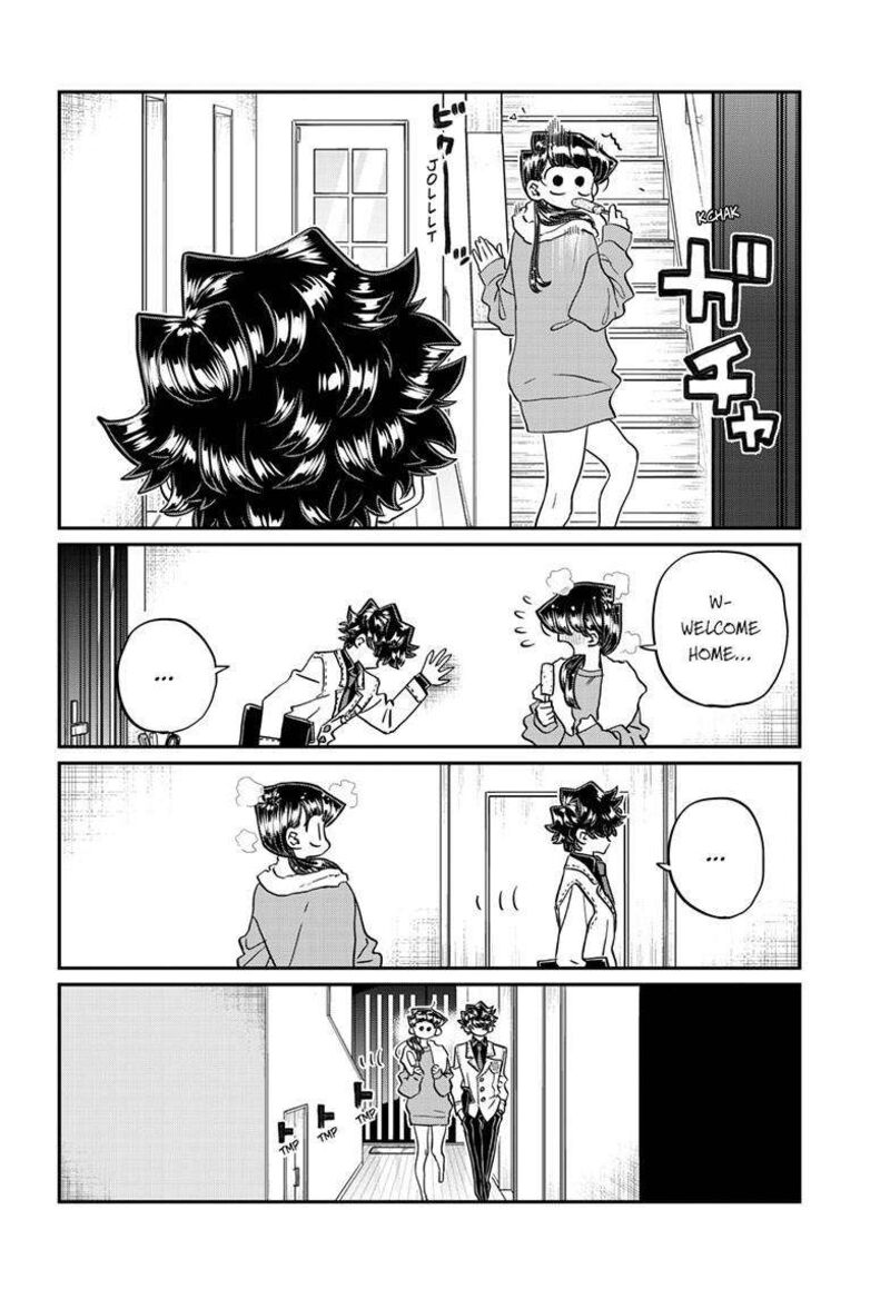 Komi San Wa Komyushou Desu 462 14