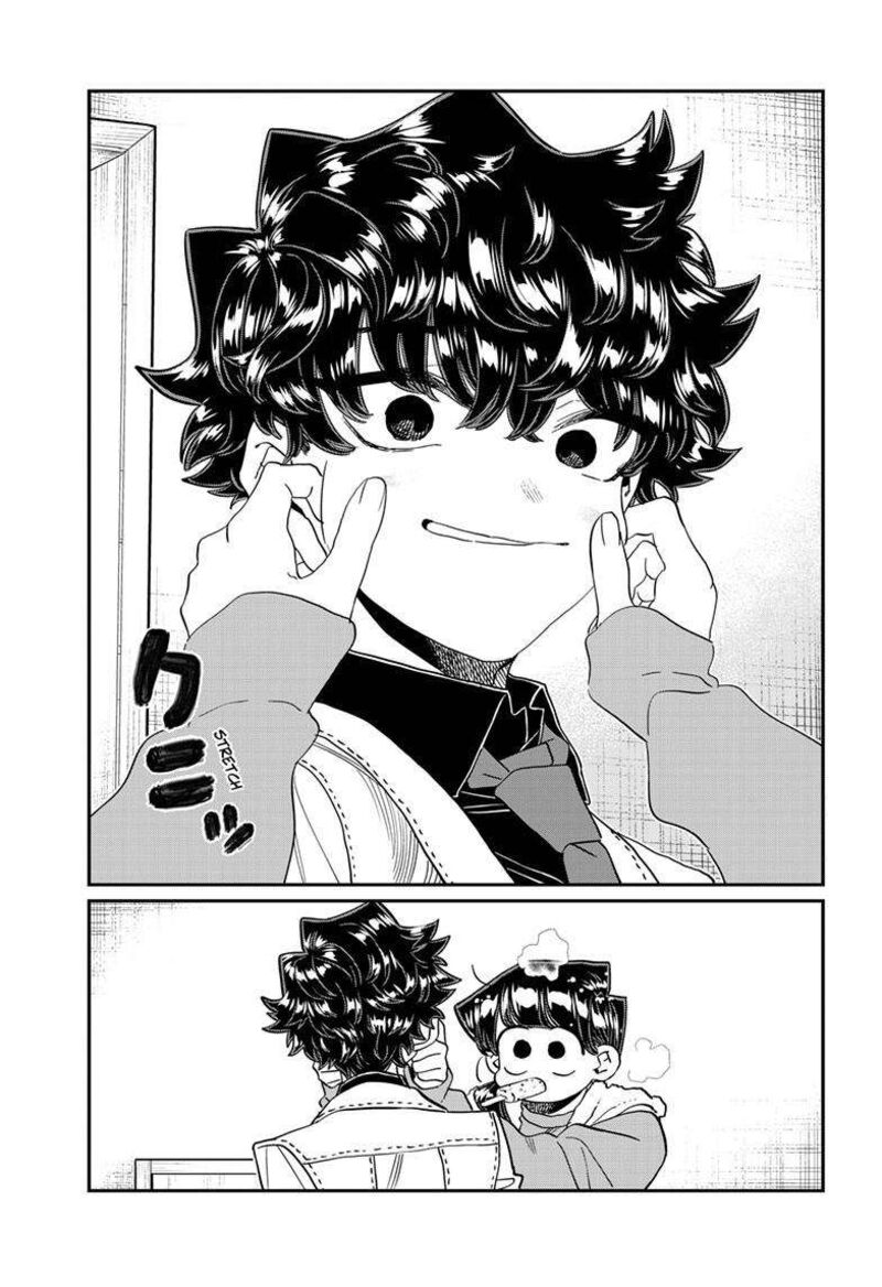 Komi San Wa Komyushou Desu 462 15