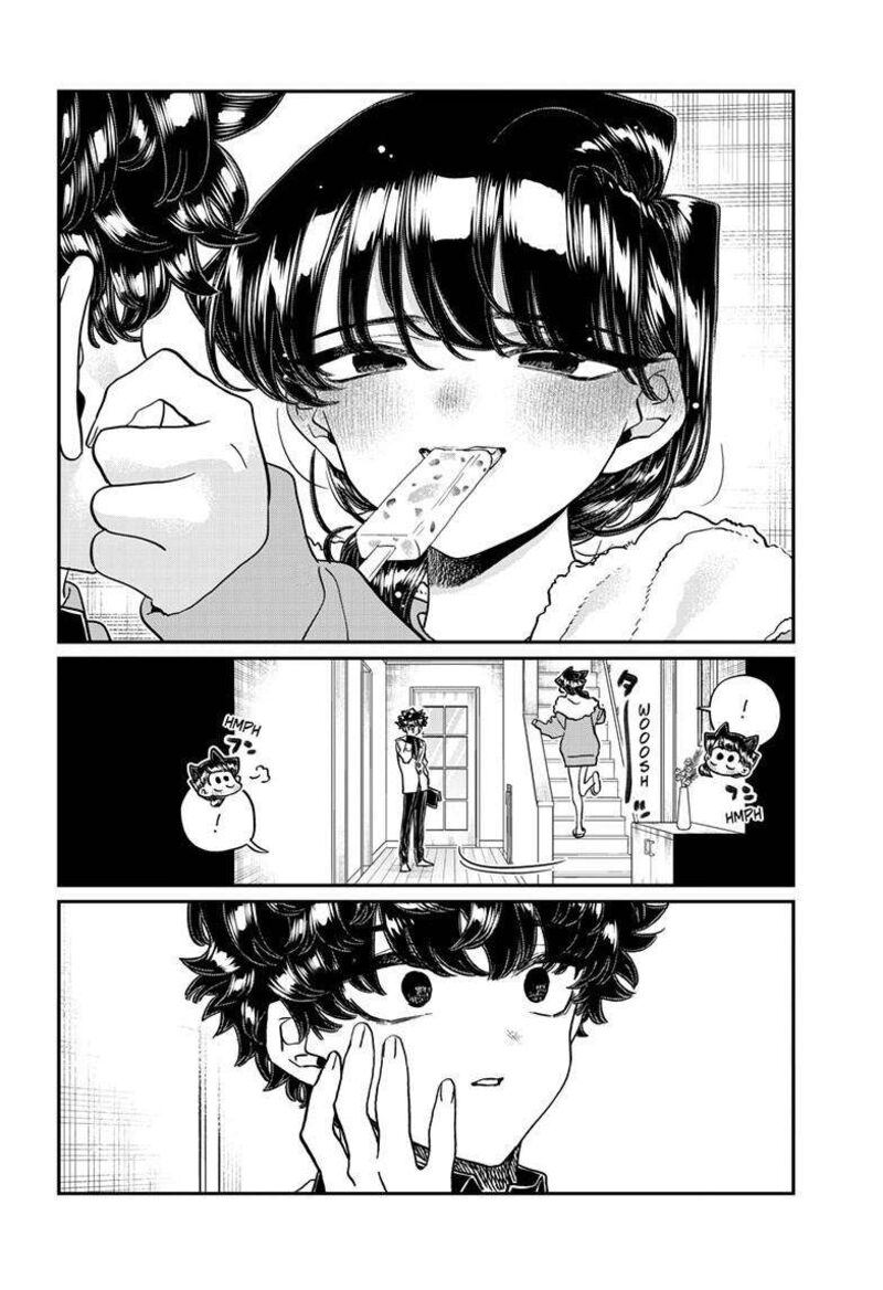Komi San Wa Komyushou Desu 462 16