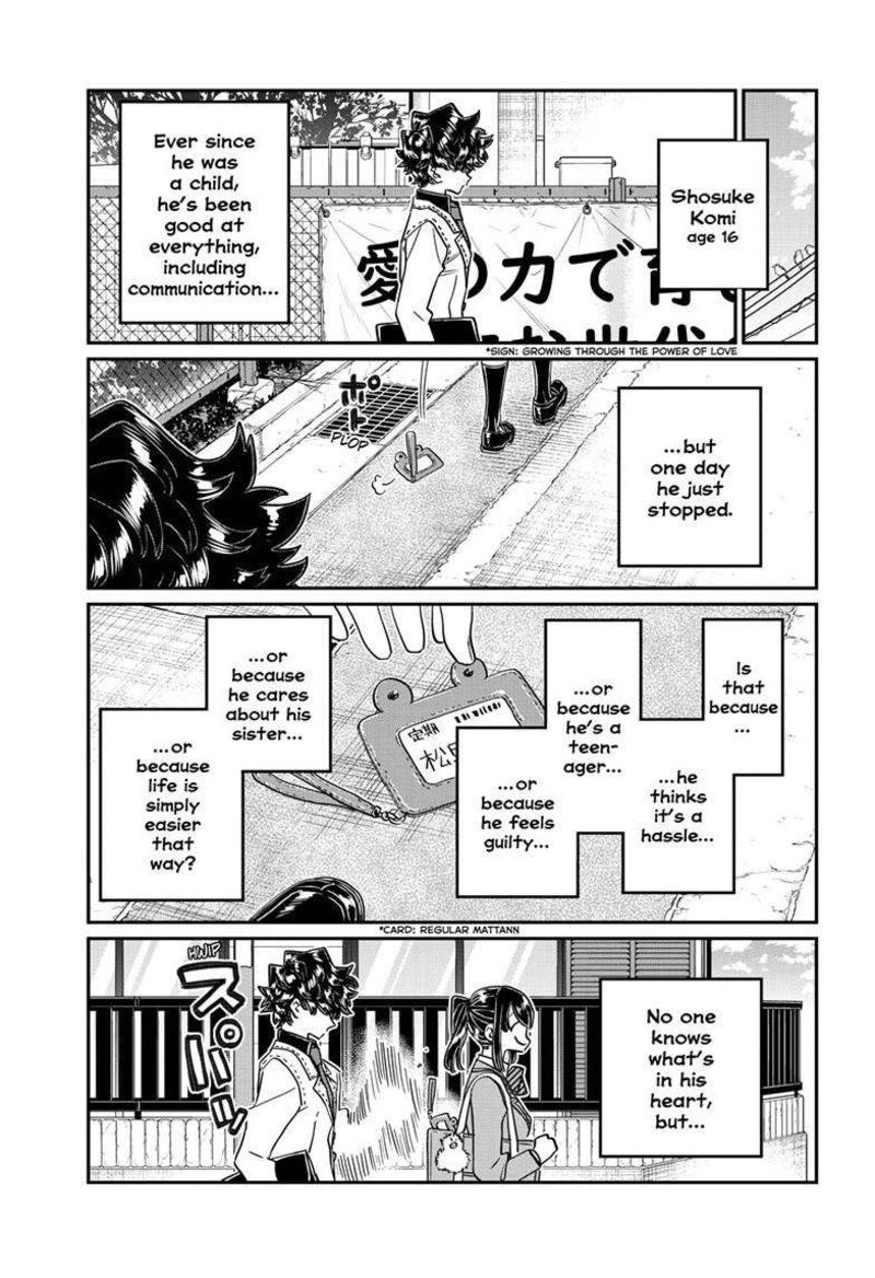 Komi San Wa Komyushou Desu 462 17