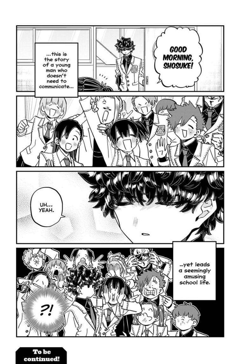 Komi San Wa Komyushou Desu 462 18