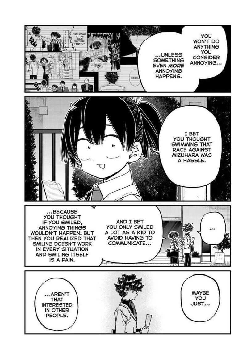 Komi San Wa Komyushou Desu 462 3