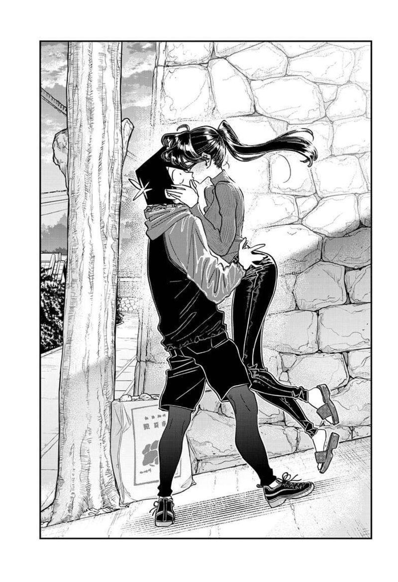 Komi San Wa Komyushou Desu 478 18