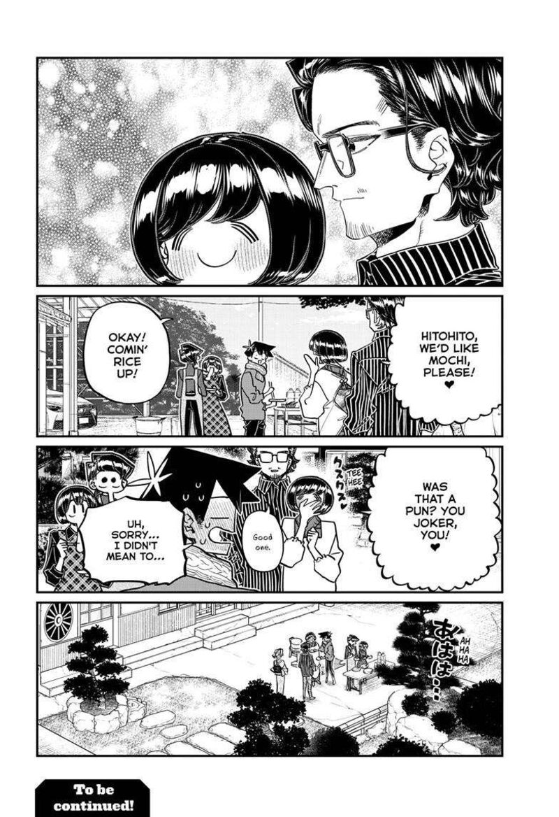 Komi San Wa Komyushou Desu 480 11