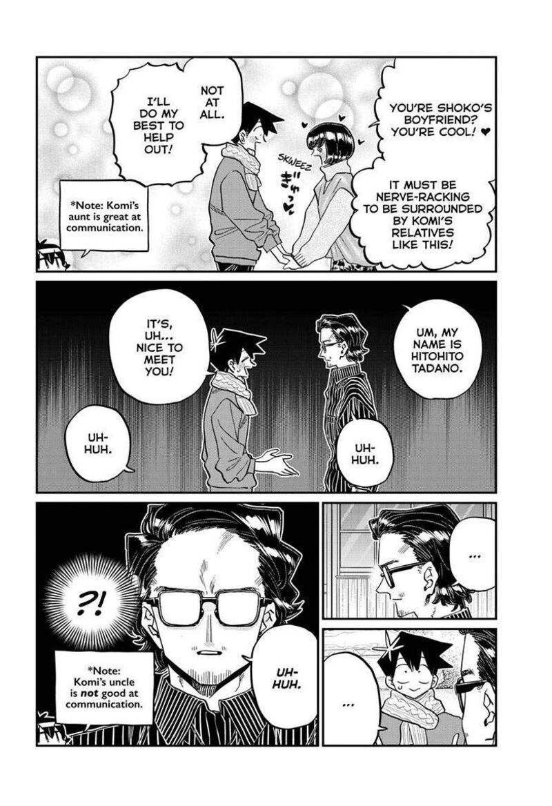Komi San Wa Komyushou Desu 480 5