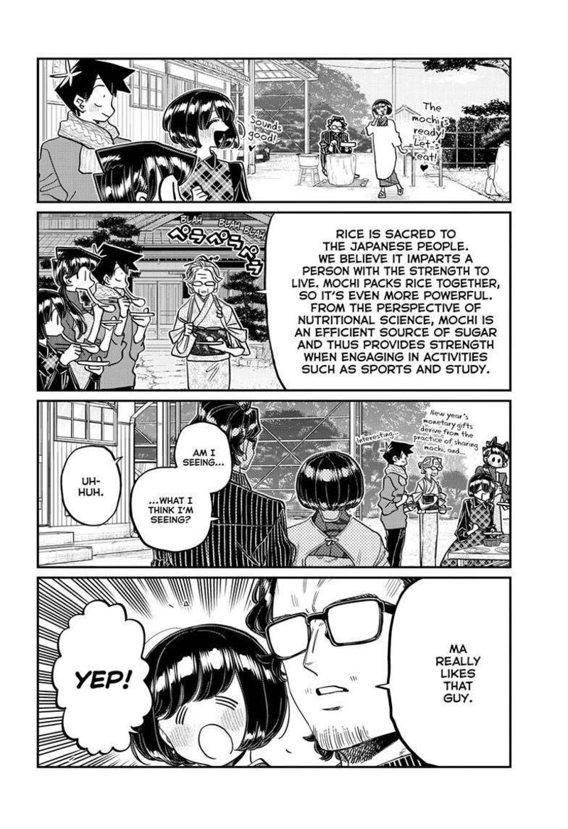 Komi San Wa Komyushou Desu 480 9