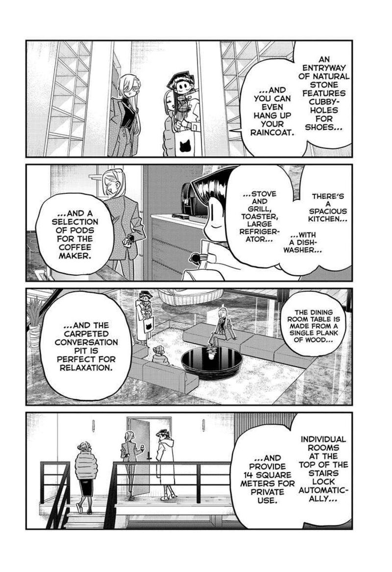 Komi San Wa Komyushou Desu 492 13