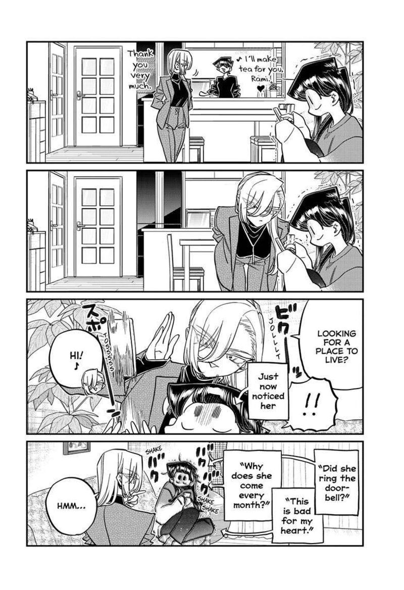 Komi San Wa Komyushou Desu 492 5