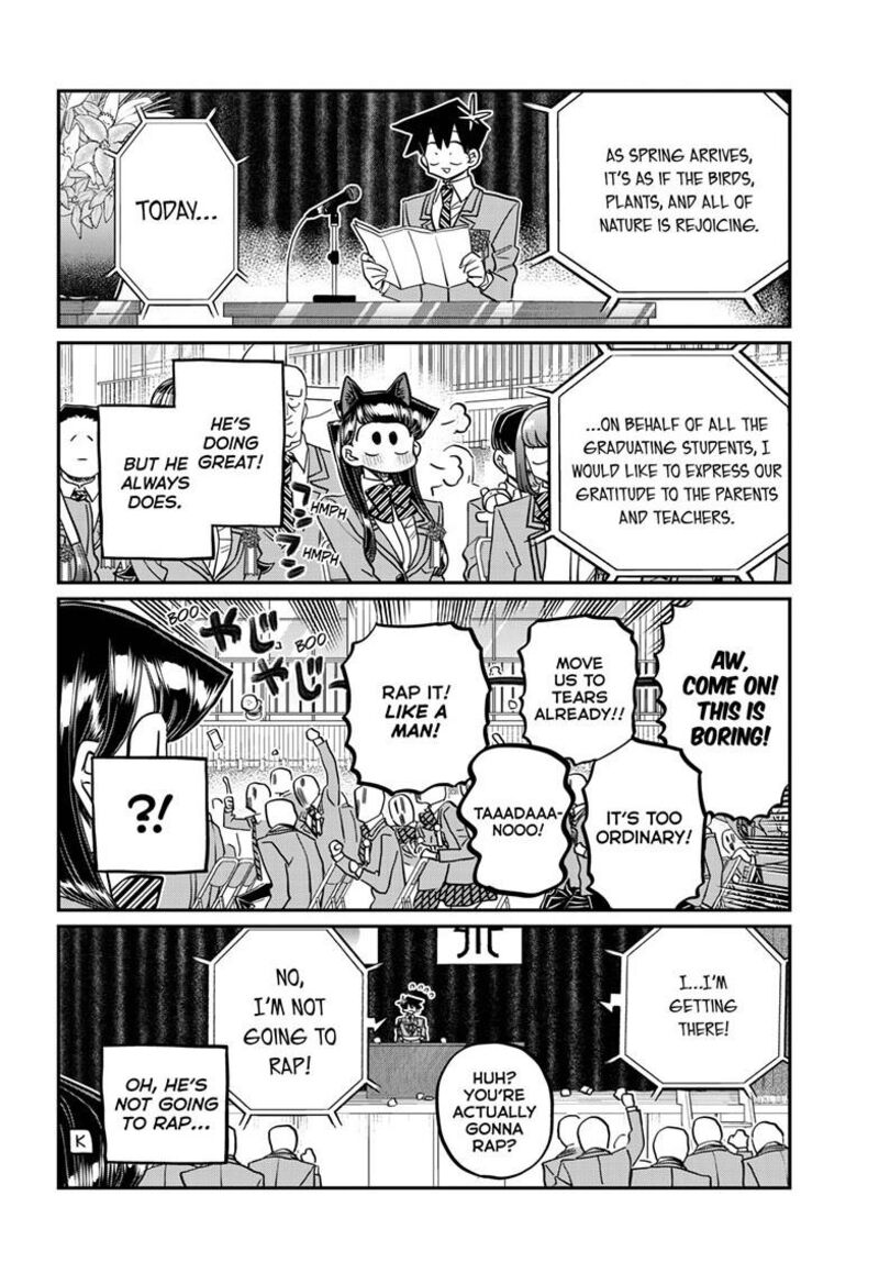 Komi San Wa Komyushou Desu 499 9