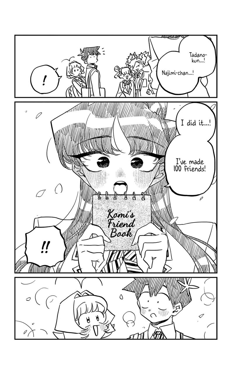 Komi San Wa Komyushou Desu 500e 6