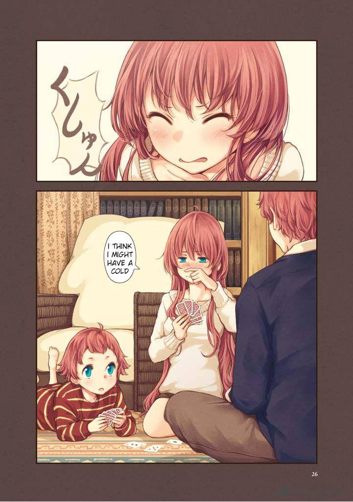 Komorebi No Kuni 13 8