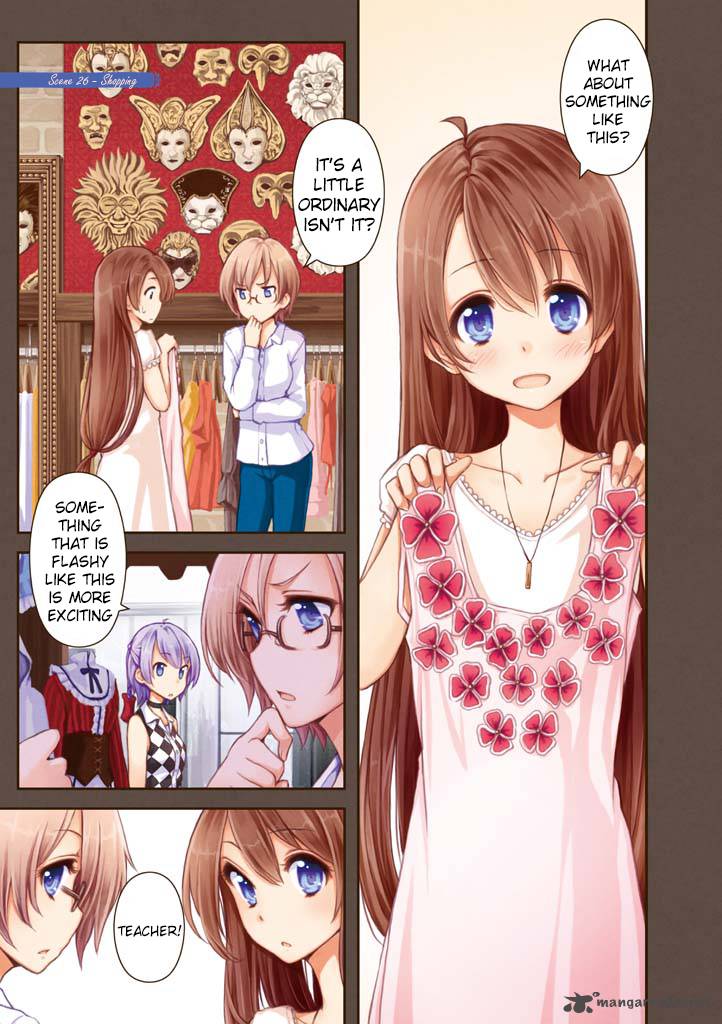 Komorebi No Kuni 26 1