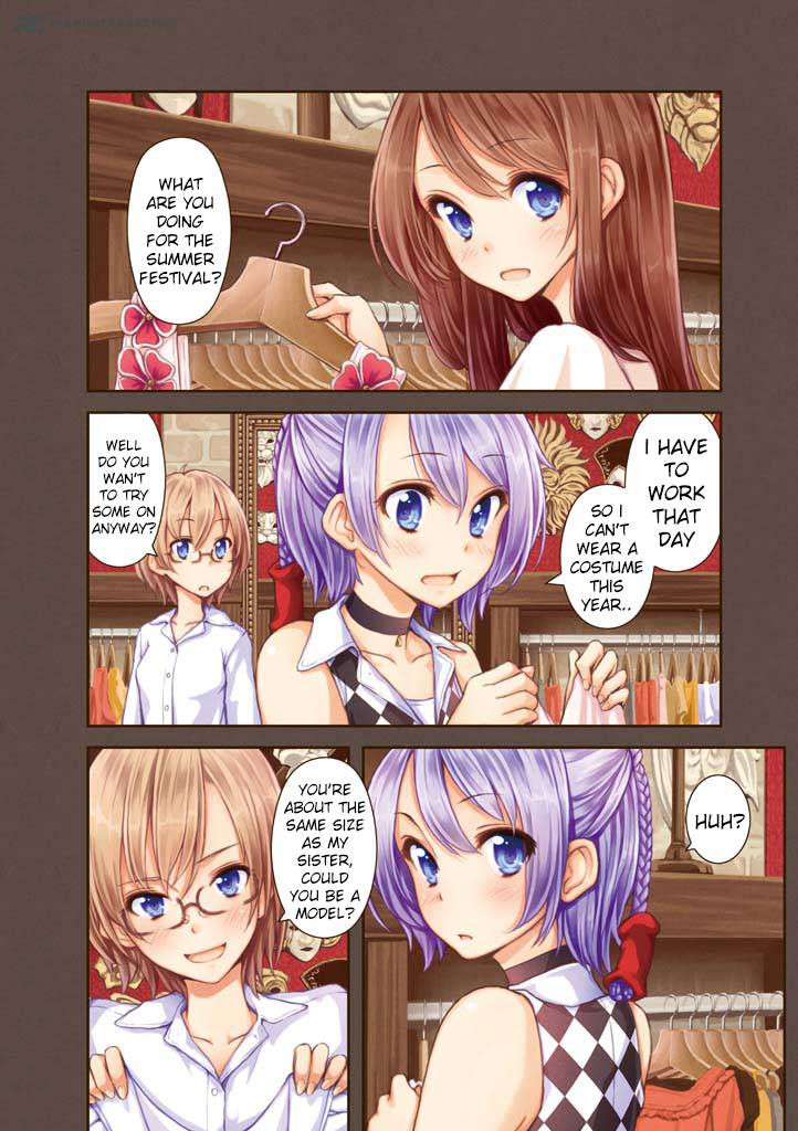 Komorebi No Kuni 26 4