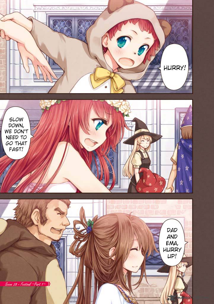 Komorebi No Kuni 28 1
