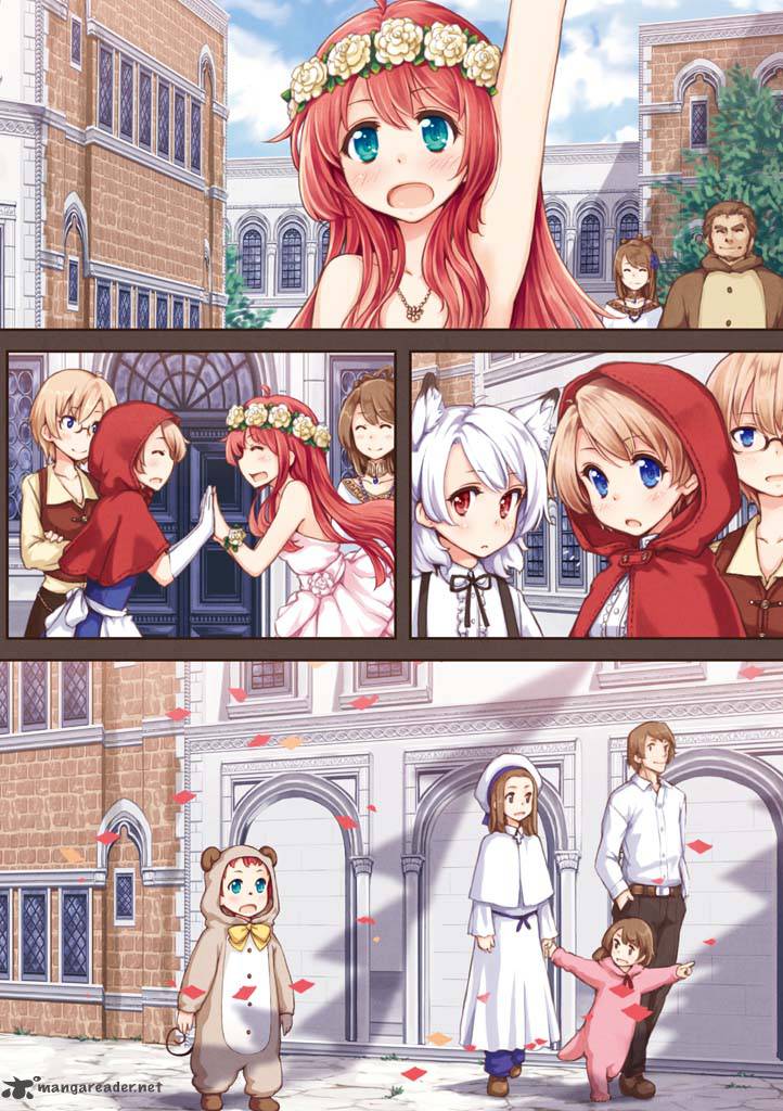 Komorebi No Kuni 28 2