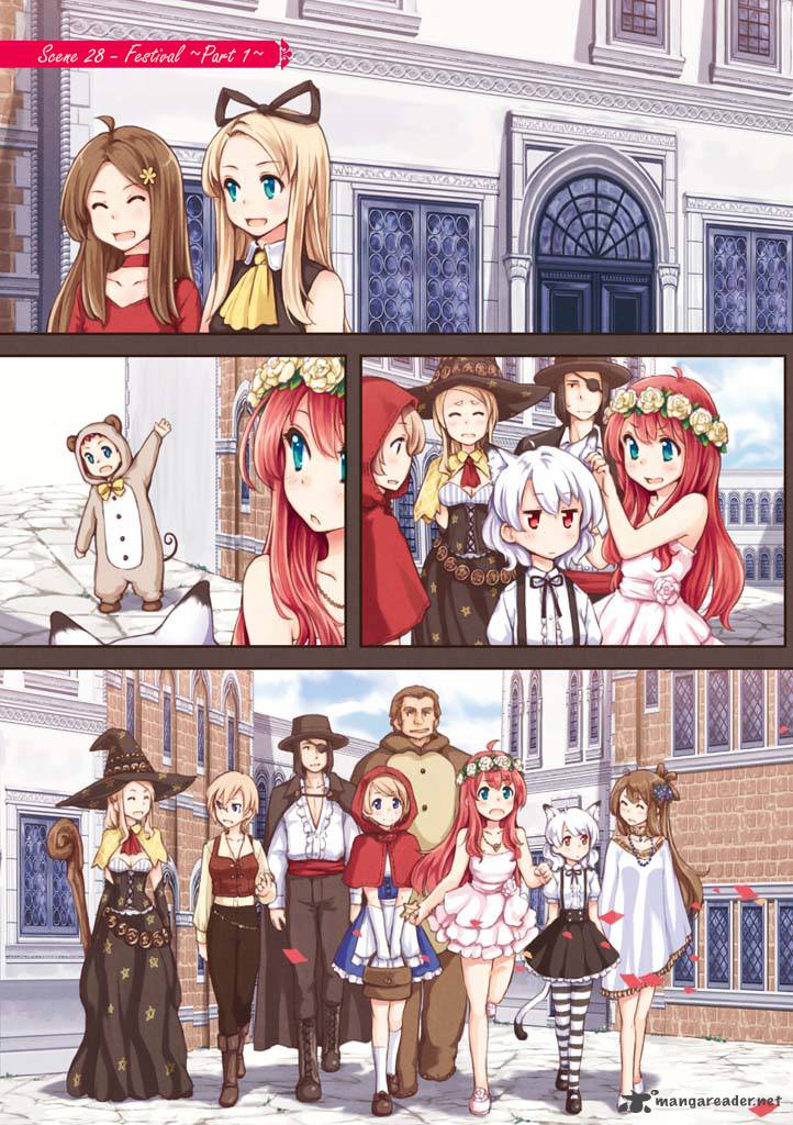 Komorebi No Kuni 28 3