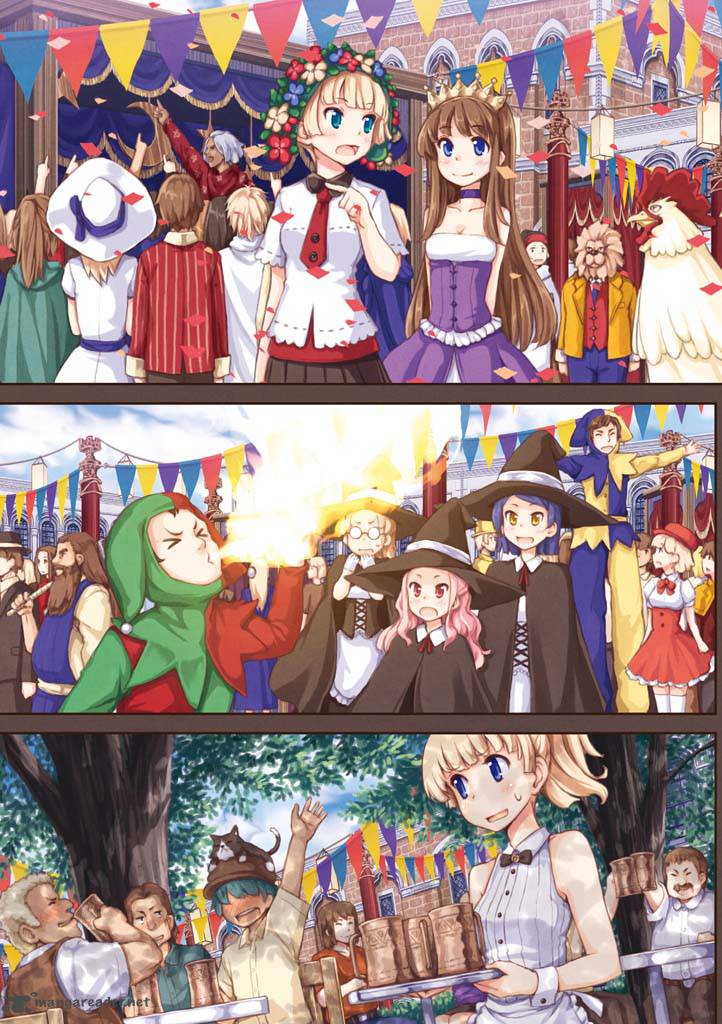 Komorebi No Kuni 28 5