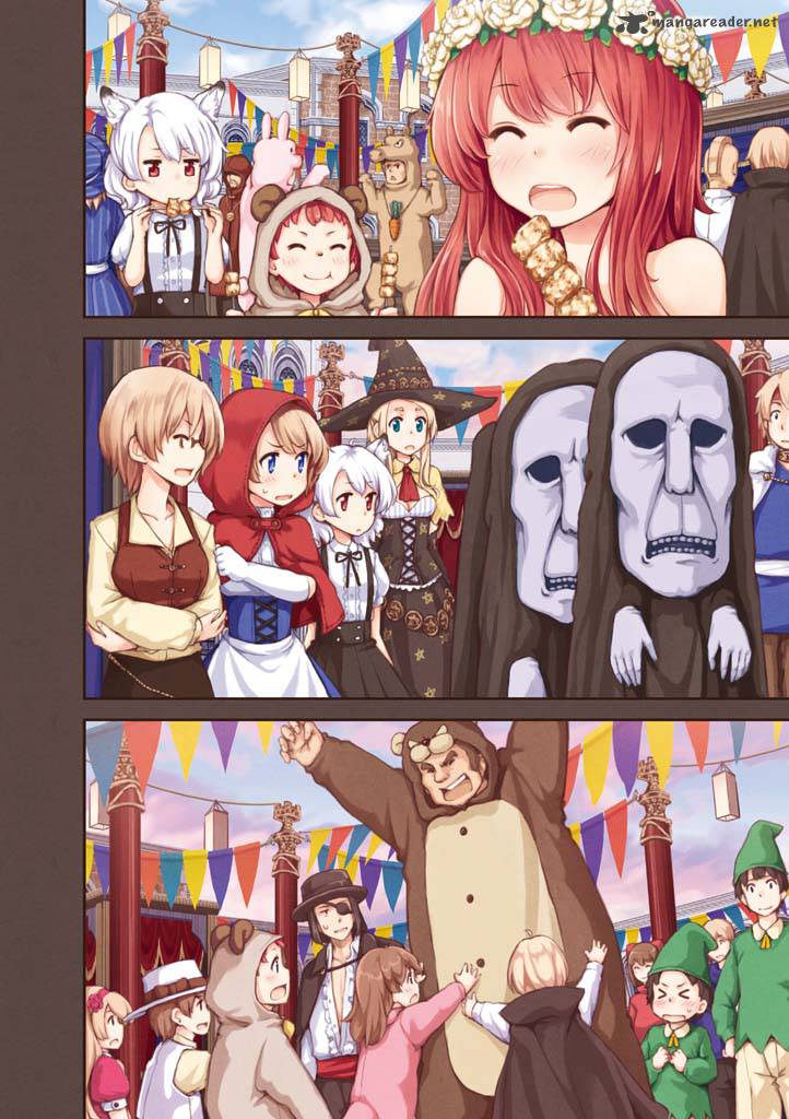 Komorebi No Kuni 28 6