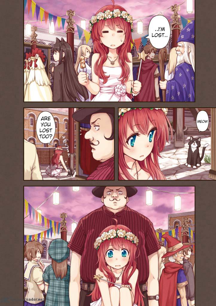 Komorebi No Kuni 28 8