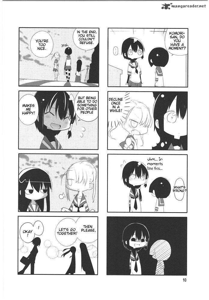 Komori San Wa Kotowarenai 1 10