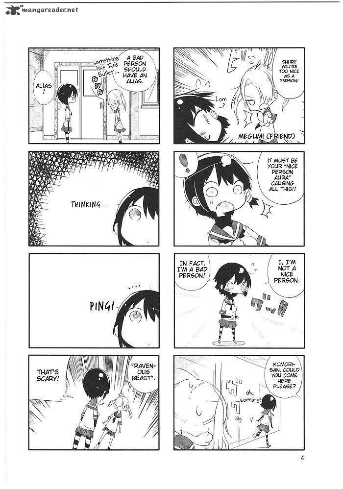 Komori San Wa Kotowarenai 1 4