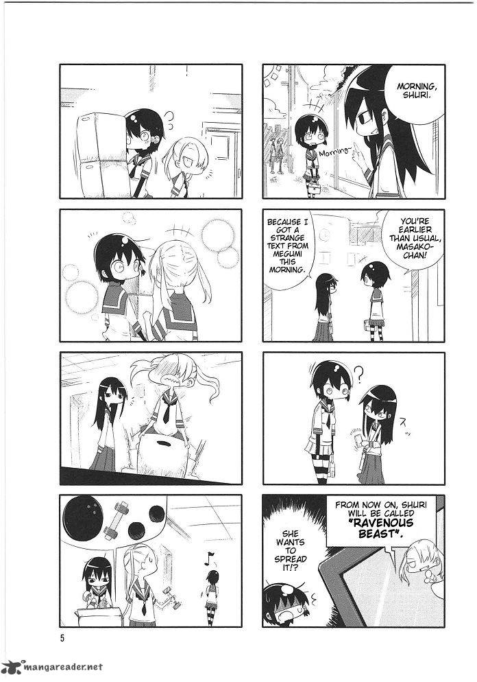 Komori San Wa Kotowarenai 1 5