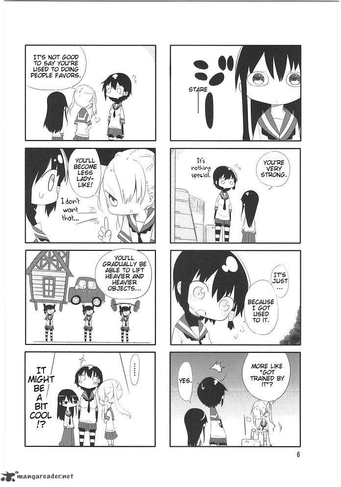 Komori San Wa Kotowarenai 1 6
