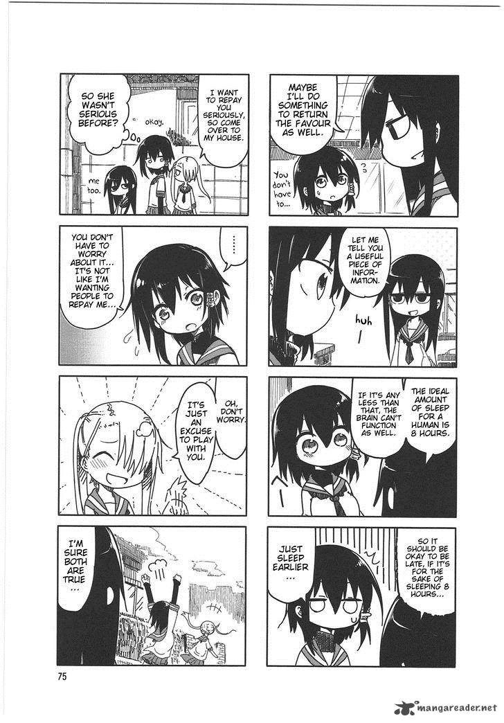 Komori San Wa Kotowarenai 10 3