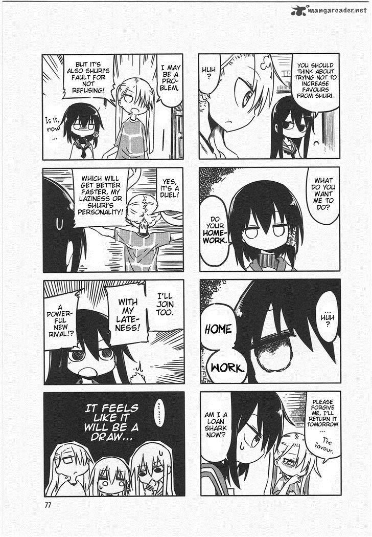 Komori San Wa Kotowarenai 10 5